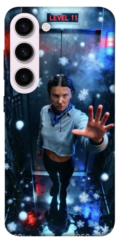 Чохол на Samsung Galaxy S23+ Stranger Things ver.41 фото 1 з 1