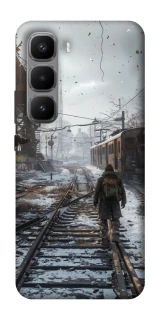 Чохол на Infinix Hot 60 Pro+ Сталкер v14 фото 1 з 1