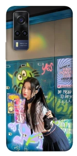 Чохол на Vivo Y53s Asa v2 - BABYMONSTER фото 1 з 1