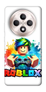 Чохол на Oppo Reno 12 F 4G/5G Roblox v3 фото 1 з 1