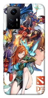 Чохол на Xiaomi Redmi Note 12S Dota ova фото 1 з 1