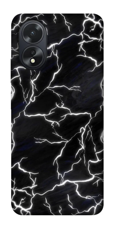 Чехол на Oppo A38 Abstract ver.5 фото 1 из 1