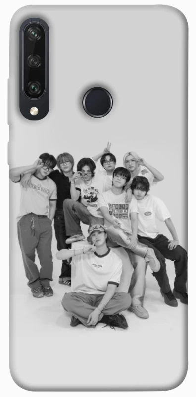 Чохол на Huawei Y6p Stray Kids All Around фото 1 з 1