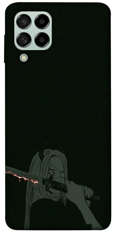 Чохол на Samsung Galaxy M53 5G Людина-бензопила фото 1 з 1