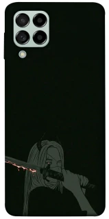 Чохол на Samsung Galaxy M53 5G Людина-бензопила фото 1 з 1