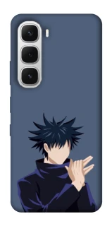 Чехол на Infinix Hot 60i Fushiguro фото 1 из 1