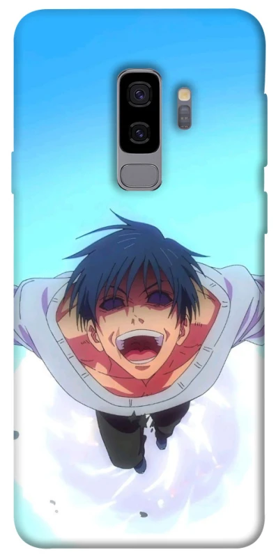 Чохол на Samsung Galaxy S9+ Toji v2 фото 1 з 1