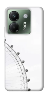 Чехол на Xiaomi Poco M7 pro 5G Колесо обозрения фото 1 из 1