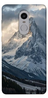 Чехол на Xiaomi Redmi Note 4X / Note 4 (Snapdragon) Mountain v6 фото 1 из 1