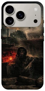 Чехол на Apple iPhone 17 Pro (6.3") Сталкер v4 фото 1 из 1