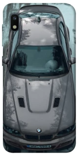 Чохол на Samsung Galaxy A10 (A105F) BMW grey фото 1 з 1