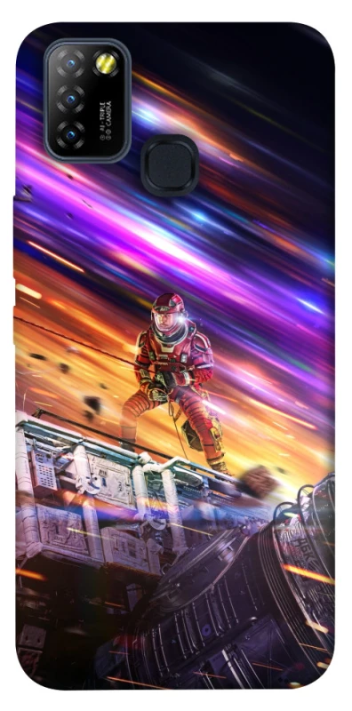 Чохол на Infinix Hot 10 Lite Project Hail Mary ver.6 фото 1 з 1