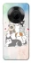 Чохол на Huawei Y9a Funny Pets ver.2 фото 1 з 1