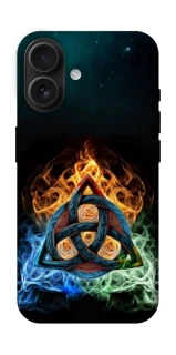 Чохол на Apple iPhone 16 Трикветр фото 1 з 1