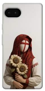 Чехол на Google Pixel 7a Мотанка благополучия 3D фото 1 из 1