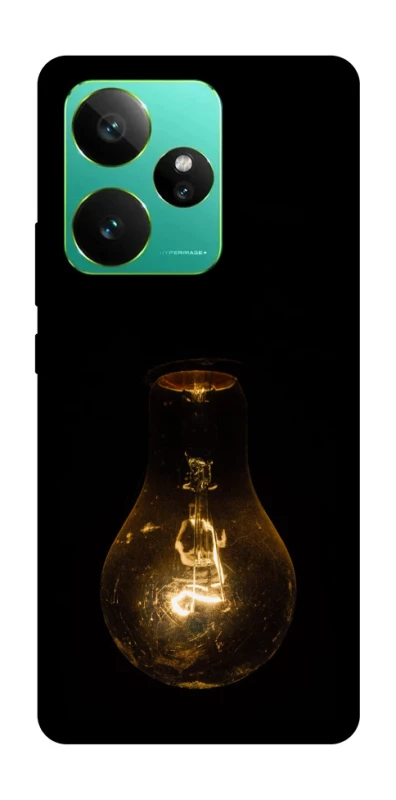 Чохол на Realme GT 7 Лампа Едісона фото 1 з 1