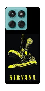 Чехол на Motorola Edge 60 Fusion Nirvana ver.3 фото 1 из 1