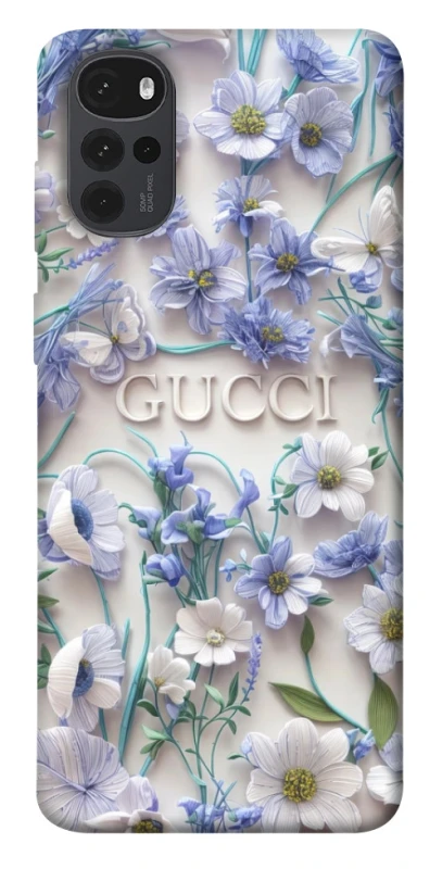 Чохол на Motorola Moto G22 Gucci ver.1 фото 1 з 1