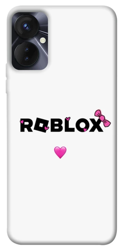 Чохол на TECNO Spark 9 Pro Roblox heart фото 1 з 1