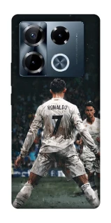 Чехол на Infinix Note 40 Pro 4G Ronaldo фото 1 из 1