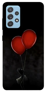 Чехол на Samsung Galaxy A52 4G / A52 5G Reds Balloons фото 1 из 1