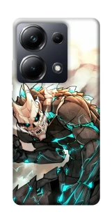 Чохол на Xiaomi Poco M6 Pro 4G Kaijuu№8 фото 1 з 1