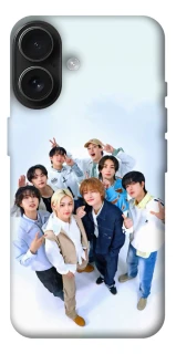 Чехол на Apple iPhone 17 (6.3") Stray Kids v2 фото 1 из 1