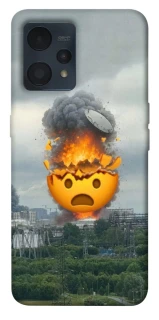 Чохол на Realme 9 4G / 9 Pro+ Moscow never sleeps ver.2 фото 1 з 1