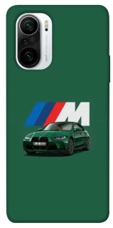 Чохол на Xiaomi Redmi K40 / K40 Pro / K40 Pro+ / Poco F3 BMW M4 фото 1 з 1