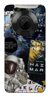 Чохол на Huawei Y9a Project Hail Mary ver.5 фото 1 з 1