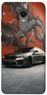 Чохол на Xiaomi Redmi 5 Plus / Redmi Note 5 (Single Camera) BMW v16 фото 1 з 1