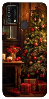 Чохол на Samsung Galaxy M21s Новорічний v47 фото 1 з 1