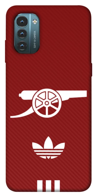 Чохол на Nokia G21 FC Arsenal v7 фото 1 з 1