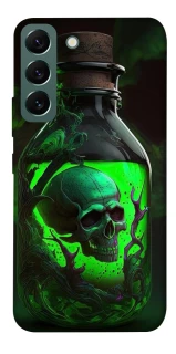 Чохол на Samsung Galaxy S22 Skull bottle фото 1 з 1