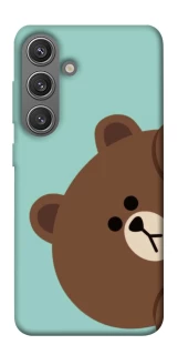 Чехол на Samsung Galaxy S24 bear фото 1 из 1