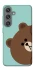 Чехол на Samsung Galaxy S24+ bear фото 1 из 1