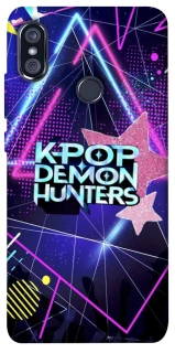Чохол на Xiaomi Redmi Note 5 Pro / Note 5 (AI Dual Camera) K-Pop Demon Hunters ver.18 фото 1 з 1