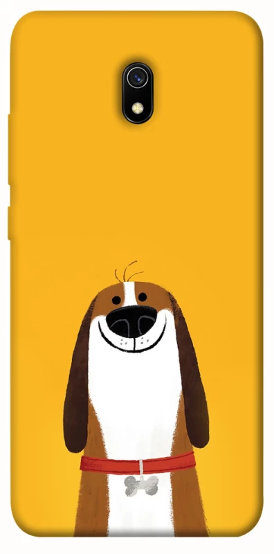 Чехол на Xiaomi Redmi 8a Пёс-нос фото 1 из 1