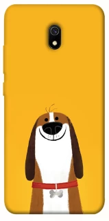 Чехол на Xiaomi Redmi 8a Пёс-нос фото 1 из 1
