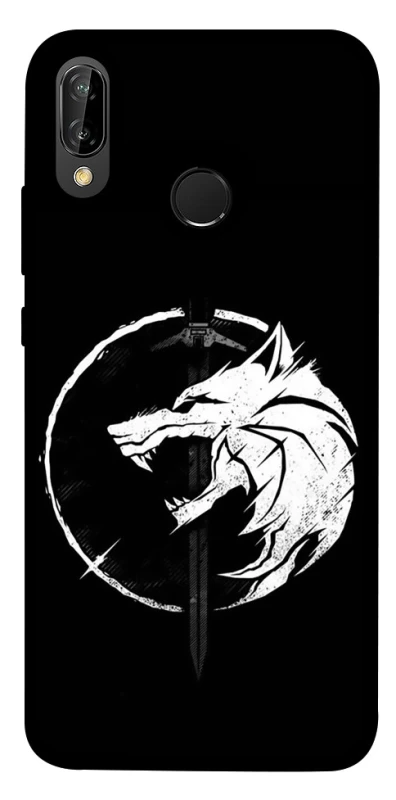 Чехол на Huawei P20 Lite Школа Волка фото 1 из 1