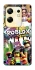 Чехол на Infinix Zero 30 4G Roblox Characters Collage фото 1 из 1