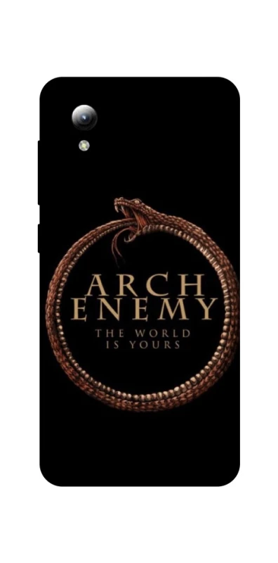 Чехол на ZTE Blade A3 (2019) Arch Enemy фото 1 из 1