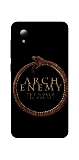 Чехол на ZTE Blade A3 (2019) Arch Enemy фото 1 из 1