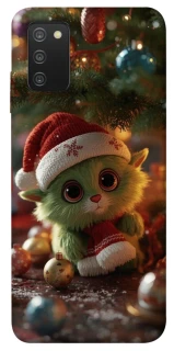 Чохол на Samsung Galaxy A03s Grinch mood ver.4 фото 1 з 1