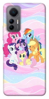 Чехол на Xiaomi 12 Lite My Little Pony ver.3 фото 1 из 1