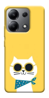 Чехол на Xiaomi Redmi Note 13 4G Кот-муркот фото 1 из 1