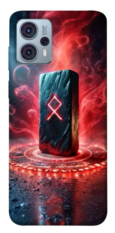 Чохол на Motorola Moto G23 Руна Одал фото 1 з 1