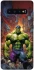 Чехол на Samsung Galaxy S10+ Hulk фото 1 из 1