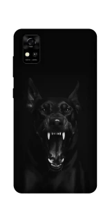 Чохол на ZTE Blade A31 Доберман фото 1 з 1