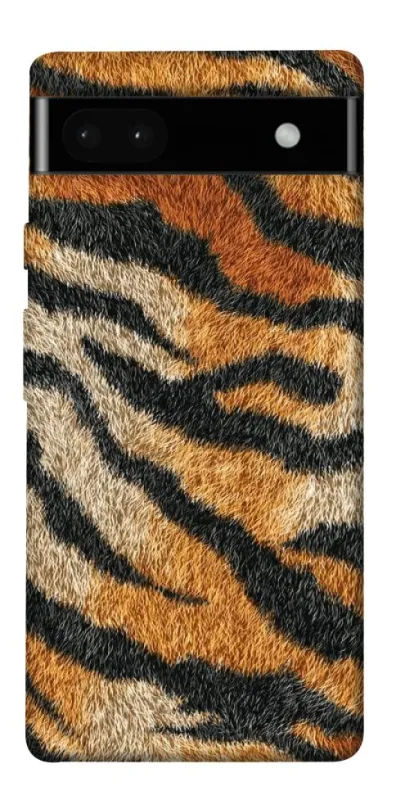 Чохол на Google Pixel 6a Tiger фото 1 з 1